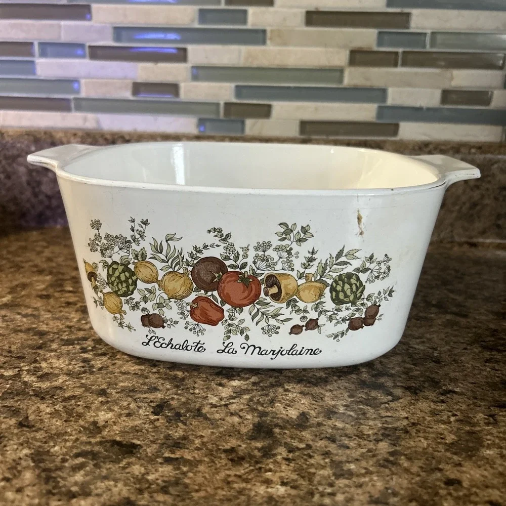 Corningware echalote la
